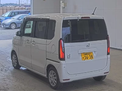 Honda N BOX