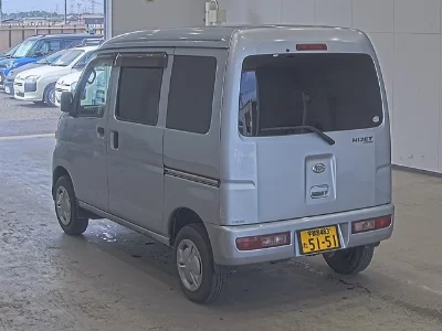 Daihatsu Hijet Cargo