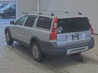 Volvo XC70