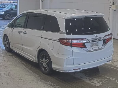 Honda ODYSSEY