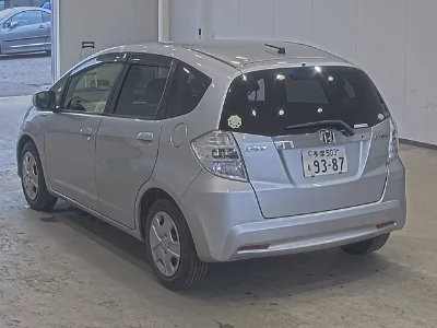 Honda FIT HYBRID