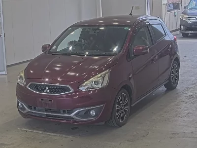 Mitsubishi Mirage