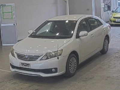 Toyota Allion