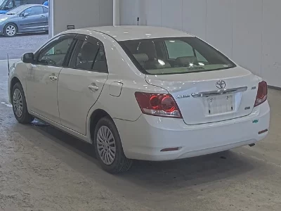 Toyota Allion