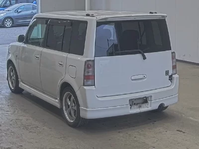 Toyota bB
