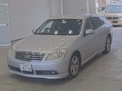 NISSAN FUGA
