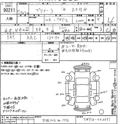 Nissan PRIMERA