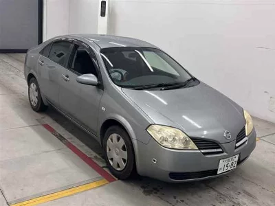 NISSAN PRIMERA