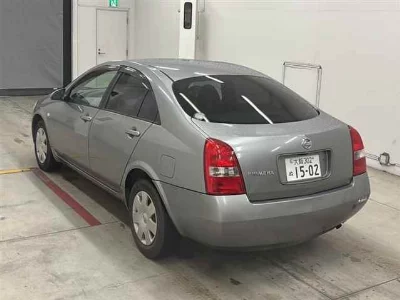 NISSAN PRIMERA