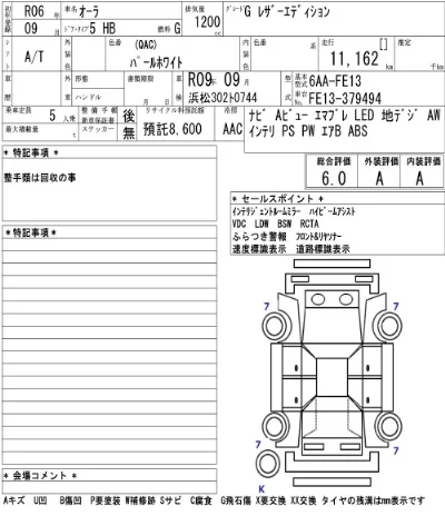 Nissan AURA