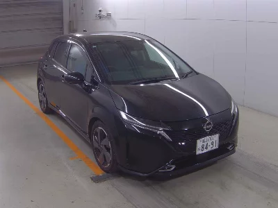 Nissan Aura