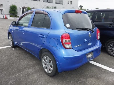 Nissan March