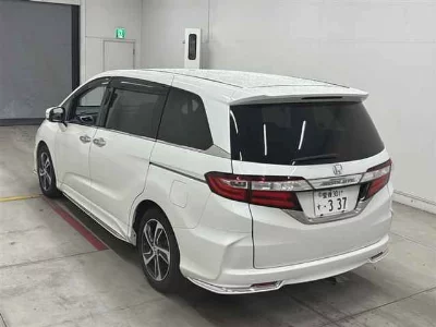 Honda ODYSSEY