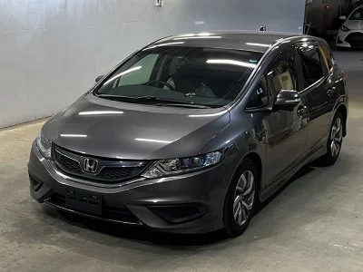 Honda JADE