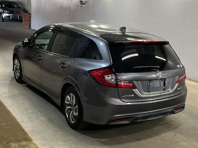 Honda JADE
