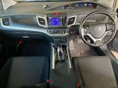 Honda JADE