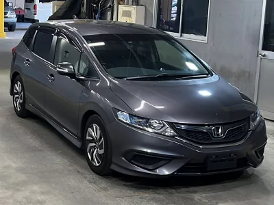 Honda Jade