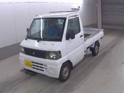 Mitsubishi MINICAB TRUCK
