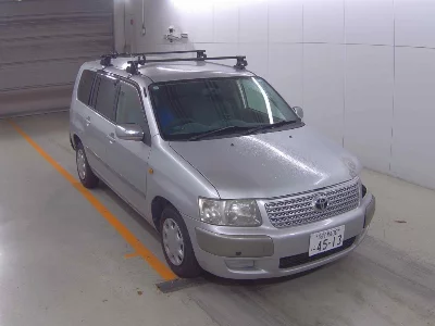 Toyota SUCCEED WAGON
