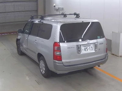 Toyota SUCCEED WAGON