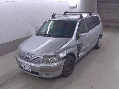 Toyota SUCCEED WAGON