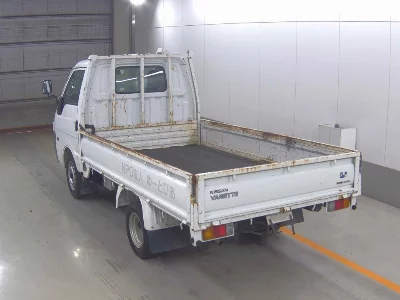 NISSAN VANETTE TRUCK