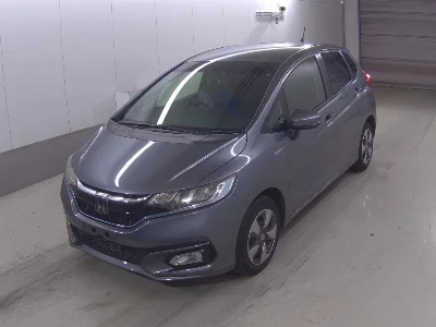 Honda FIT HYBRID