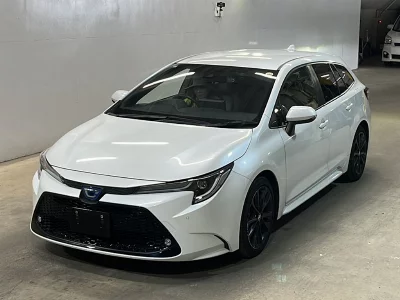 Toyota Corolla Wagon