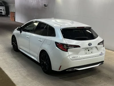 Toyota Corolla Wagon