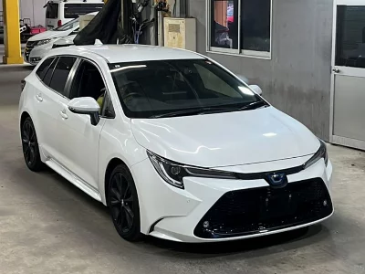 Статистика аукционов Toyota Corolla Wagon