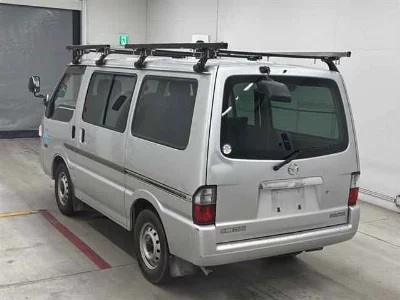 Mazda Bongo Van