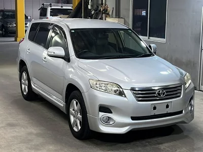 Toyota Vanguard