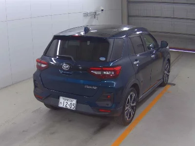 Daihatsu Rocky