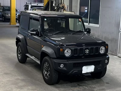 Suzuki Jimny Sierra