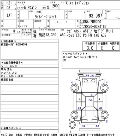 Toyota Noah