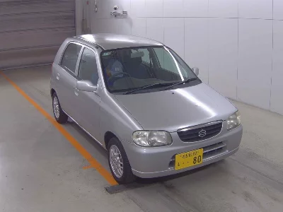 SUZUKI ALTO