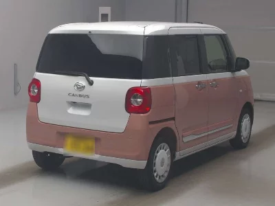 Daihatsu Move Canbus
