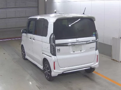 Honda N BOX CUSTOM