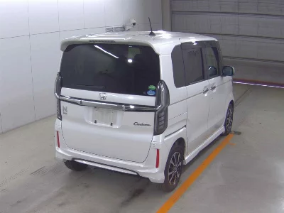 Honda N BOX CUSTOM