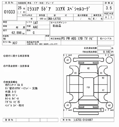 Daihatsu Mira Cocoa