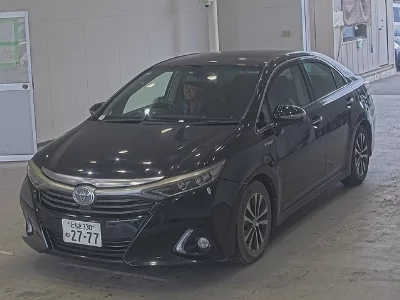 Toyota Sai