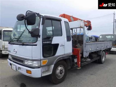 Hino Ranger