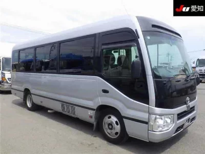 TOYOTA COASTER