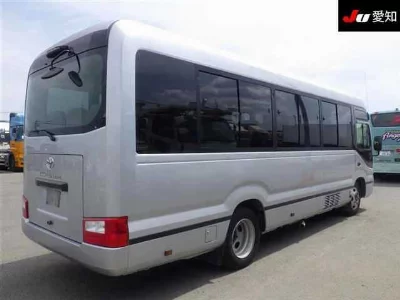 TOYOTA COASTER