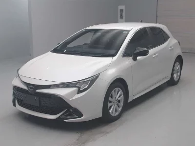 TOYOTA COROLLA SPORT