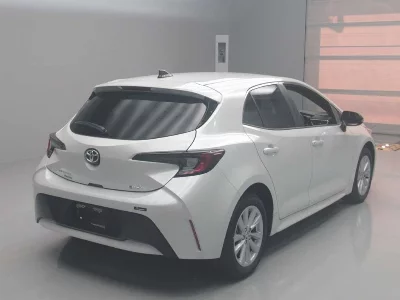 TOYOTA COROLLA SPORT