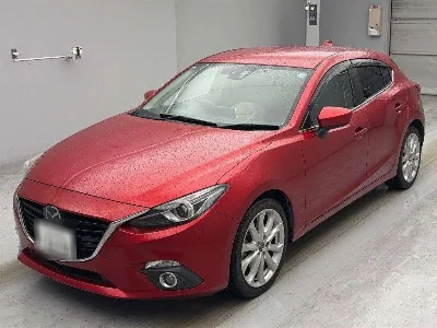 Mazda AXELA SPORT