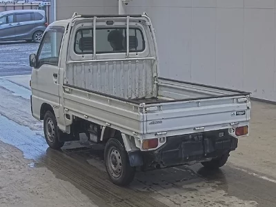 Subaru Sambar Truck