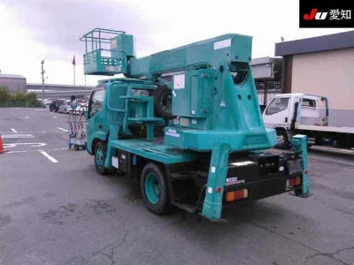 Hino DUTRO TRUCK