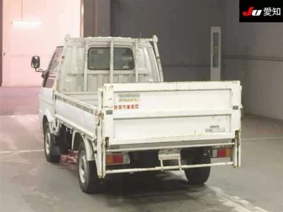 Mitsubishi DELICA TRUCK